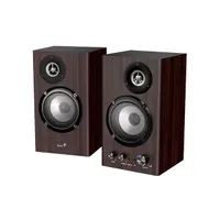 Genius 31730055401 SP-HF1812BT PC-s hangfalszett Bluetooth sötétbarna 50W 40-20000 Hz 3,5 mm AUX #5