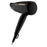 Sencor 41012454 SHD 0045BK fekete 1600 W 2 hőfok 2 sebesség ionos hideg levegő szűkítő fej 180 cm kábel #5