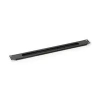 Triton RAB-ZP-X03-A2 Fésűs kábel rendező panel 1U