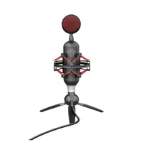 Trust 23466 GXT 244 Buzz USB streaming mikrofon kardioid 180 cm kábel fekete #2