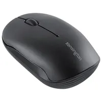 Kensington K74000WW Pro Fit Bluetooth kompakt egér fekete kétkezes 3 gombos csendes kattintás akkumulátor töltöttségi jelző