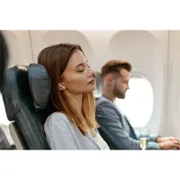 LAMAX LXIHMCPS1ACWA Clips1 ANC True Wireless fülhallgató fehér Bluetooth 5.3 USB-C 10 óra üzemidő tok 380 mAh #5