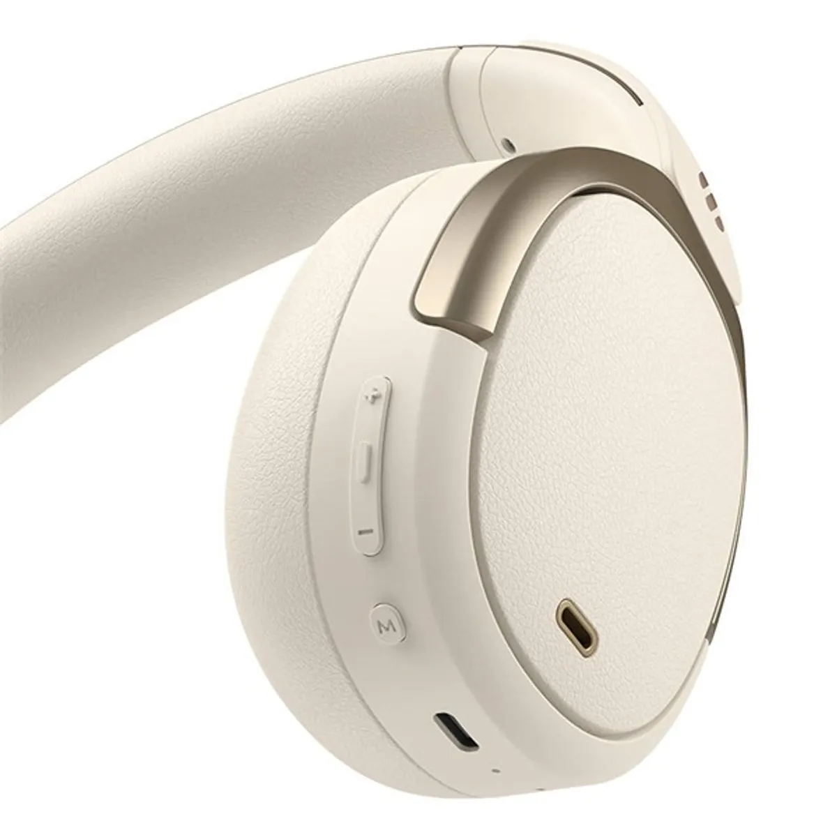 Edifier WH950NB IVORY WH950NB ANC LDAC 40 mm Bluetooth 5.3 10 m 1,5 óra töltés 55 óra üzemidő 480 mAh USB-C #6