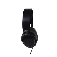 Ventaris H-1000 gamer fejhallgató 50 mm meghajtó USB és 3,5 mm kompatibilis PC, PS4 és PS5, Xbox, Nintendo Switch fekete #4