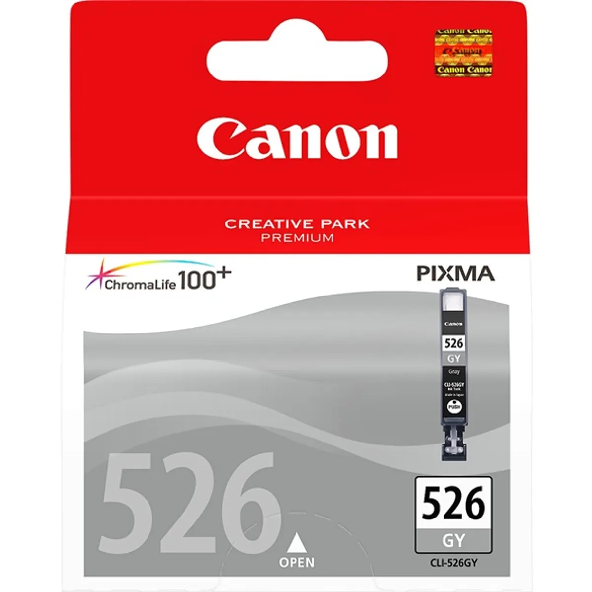 Canon 4544B001 tintapatron pigment alapú szürke #2