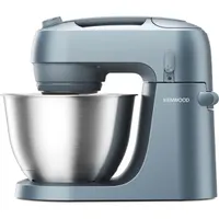 Kenwood 0W20011510 Konyhai robotgép 800 W 6 fokozat 4 L rozsdamentes acél kék