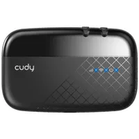 Cudy 00218100 MF4 4G LTE mobil WiFi 150 Mbps USB SIM kártyát fogad 11 eszköz #2