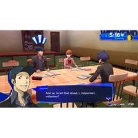 Sega C Persona 3 Reload 16 év JRPG Xbox Series One #5