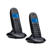 Motorola MOT-2010-999 C1002CB+ fekete üzenetrögzítő kihangosítható #2