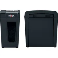 Rexel 2020126EU Secure X8-SL Whisper-Shred konfetti vágás 4x40mm P-4 14 L A4 60 dB #7