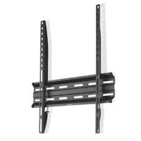 Hama 00220809 fali konzol acél 400x400 65" 35kg csavaros