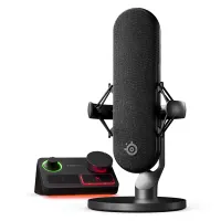 SteelSeries 61597 Alias Pro XLR mikrofon #2