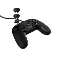 TRUST 24789 GXT541 Muta nyomásérzékeny kapcsolók 3 m usb pc switch fekete 15 gomb
