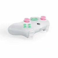 8BitDo RET00505 Ultimate Mini áttetsző fehér vezetékes kontroller, 250 cm kábel, 16 gomb, PC és Xbox kompatibilis #2