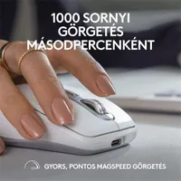 LOGITECH 910-006929 MX Anywhere 3S Grafitszürke 8000 DPI Bluetooth USB-C #6