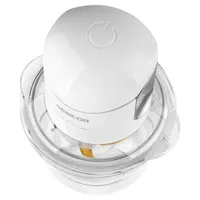 SENCOR SCB 5100WH-EUE3 aprító 1,0 L 800 W fehér pillanatkapcsoló biztonsági zár #2