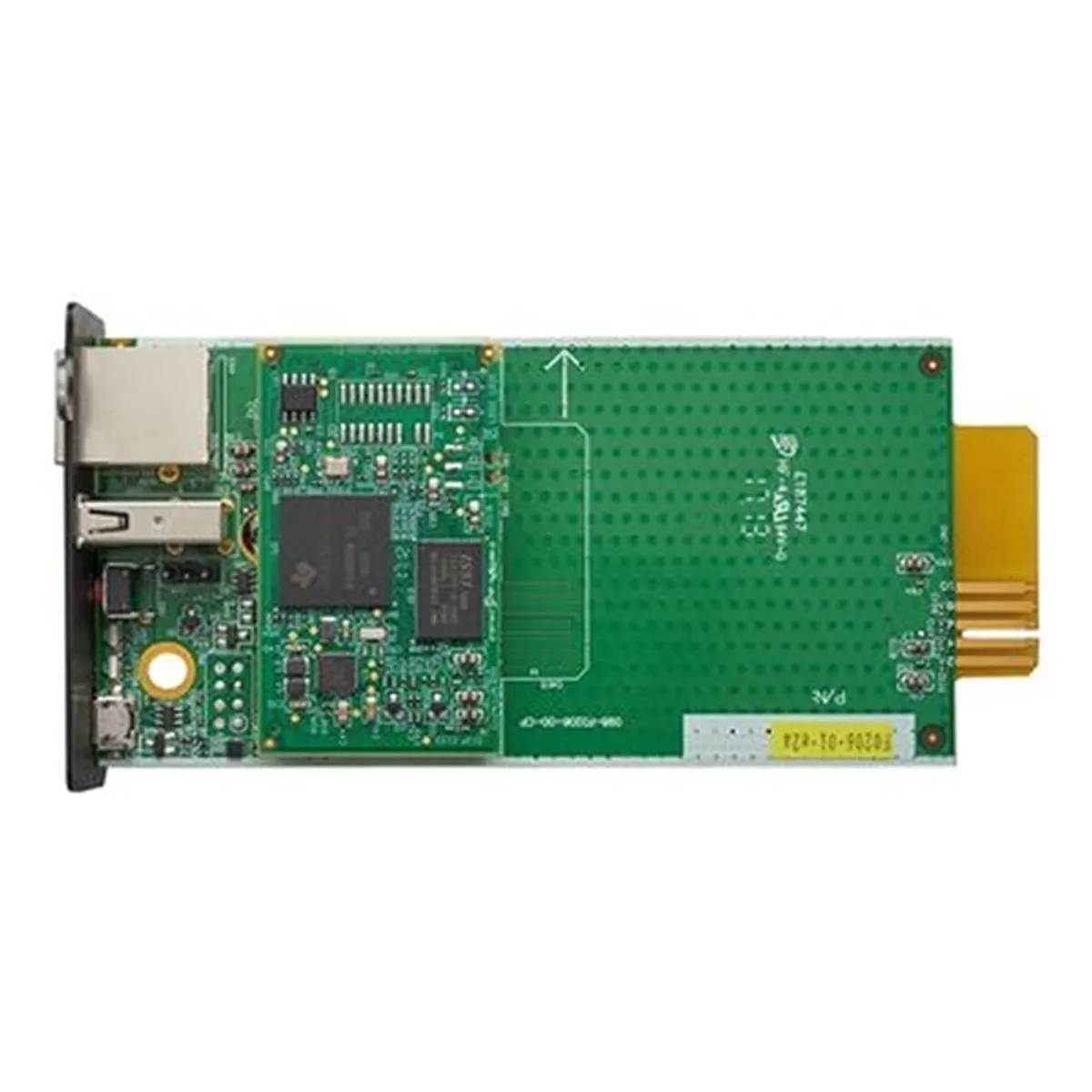 Eaton NETWORK-M2 Minislot menedzsmentkártya SNMP Gigabit Ethernet #2