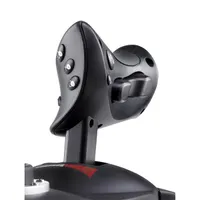 Thrustmaster 2960703 T.Flight Hotas X 12 gombos vezetékes PC PS3 fekete ergonikus kialakítás #3
