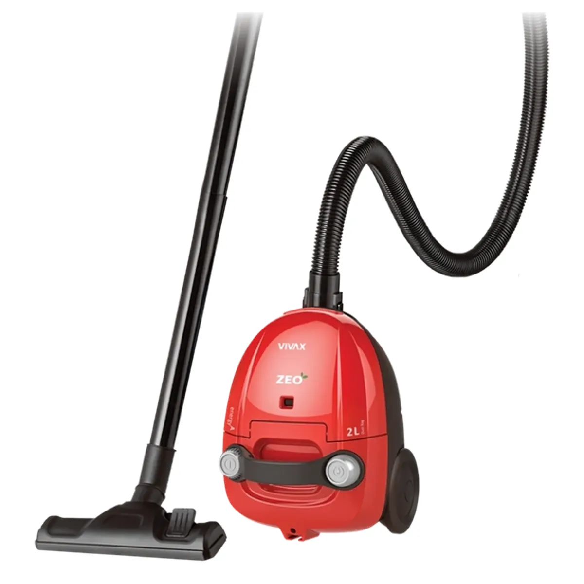 Vivax VC-702 ZEO porzsákos porszívó 700 W HEPA 2 L 5 m kábel #1