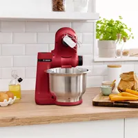 Bosch MUMS2ER01 konyhai robotgép 700 w 3,8 l piros 4 fokozat impulzus #3