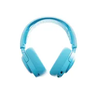 SteelSeries 61688 Arctis Nova 3P kék vezeték nélküli bluetooth gamer fejhallgató bal oldali mikrofon kompatibilis PC PS4 PS5