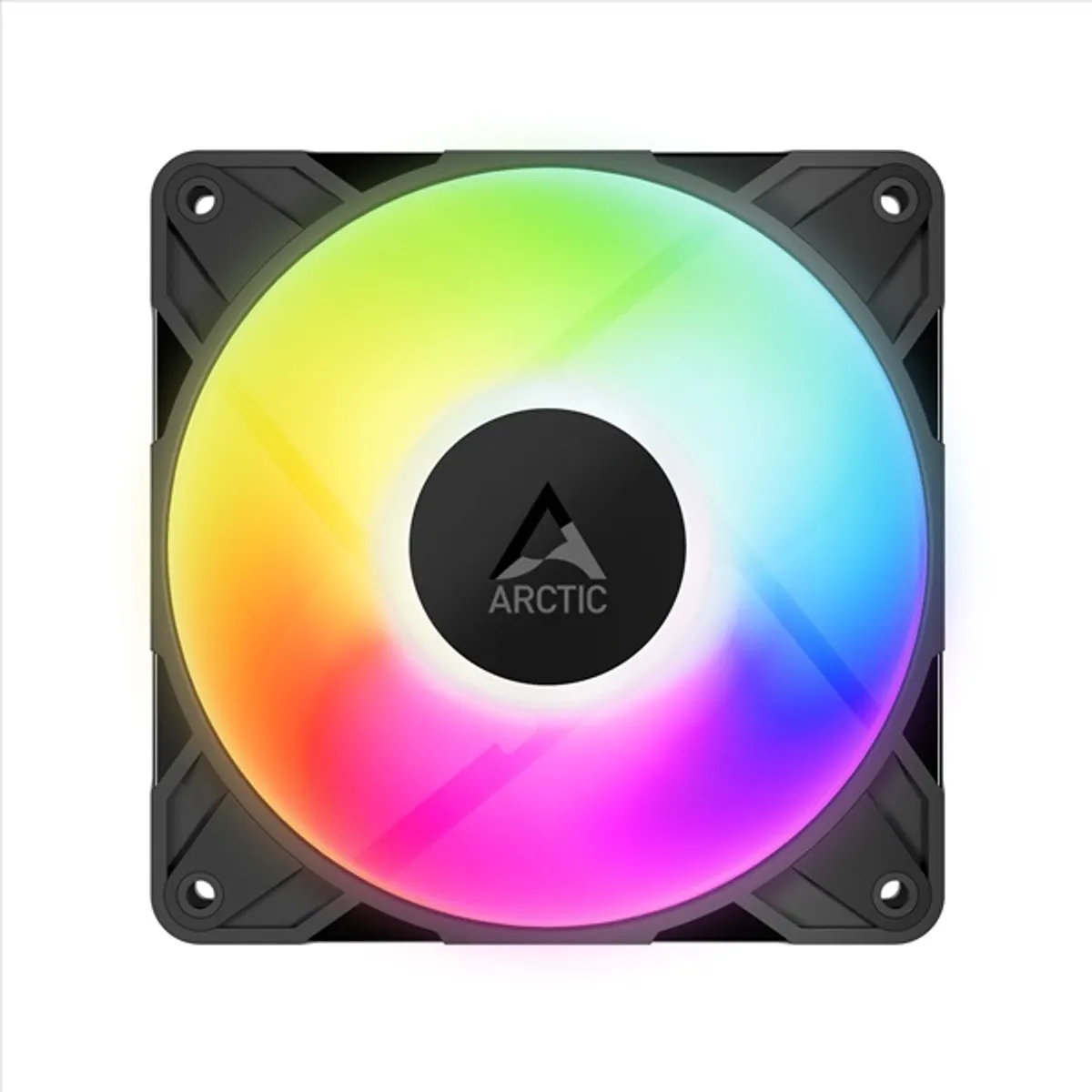Arctic ACFAN00309A P12 Pro A-RGB 120mm fekete PWM 600-3000 RPM FDB #3