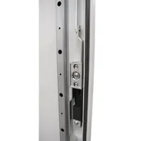 TRACON TGEFM6021040 elosztószekrény acél szürke 800 mm x 2100 mm x 400 mm IP54 1 db ajtó #5