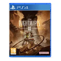 BANDAI NAMCO 3391892036077 Little Nightmares III PlayStation 4 Puzzle platformer 16 év standard