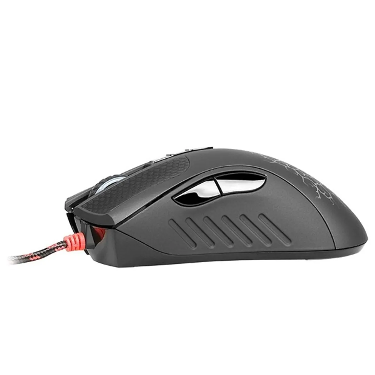 A4-TECH A4TMYS47224 bloody blazing a90 usb fekete gamer egér optikai 6200 dpi rgb #3