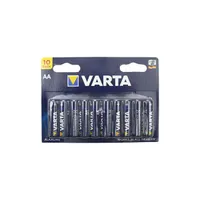 VARTA 4106312410 AA ceruzaelem 10db alkáli
