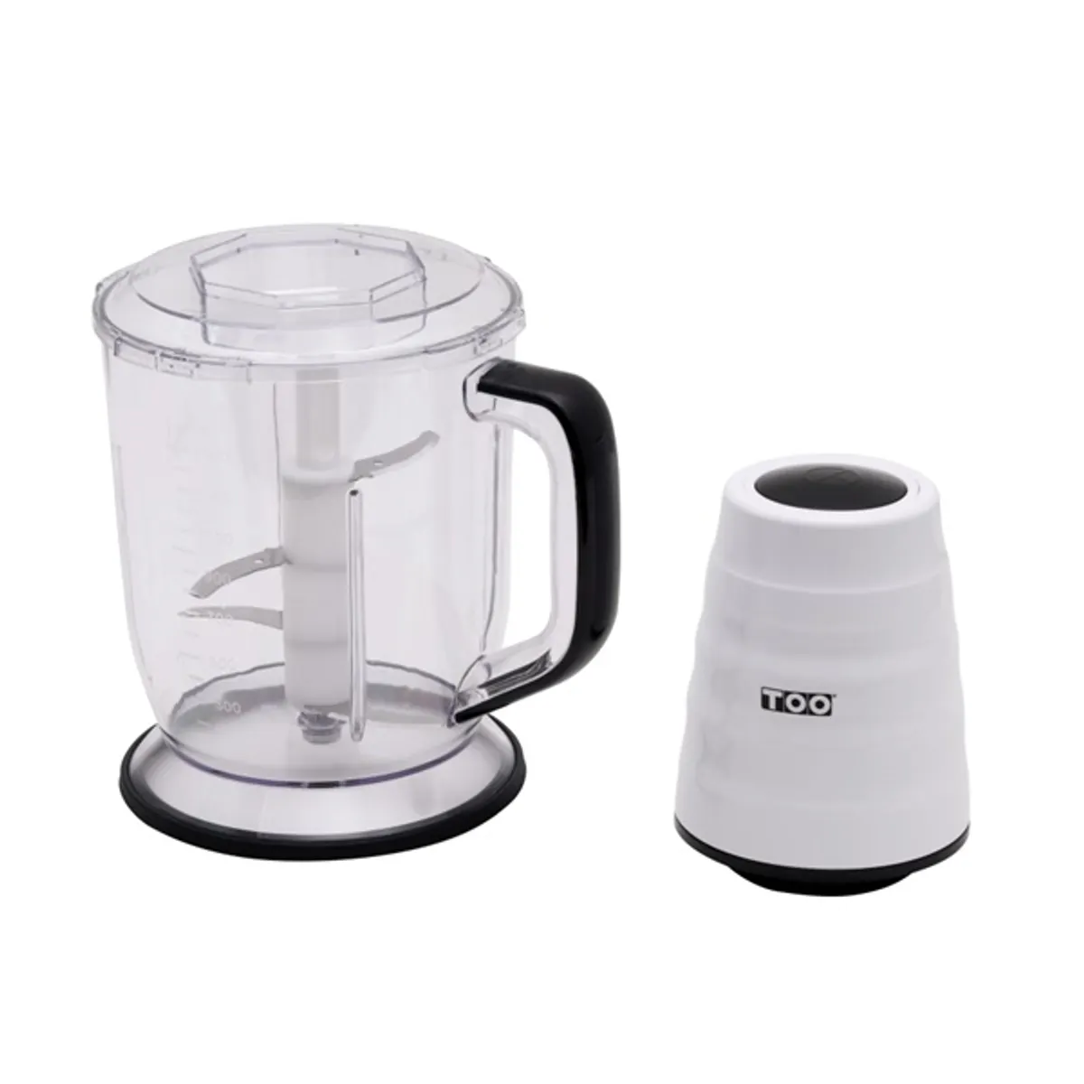 Too MC-300-201-W aprító fehér 1,5 L 300 W #2