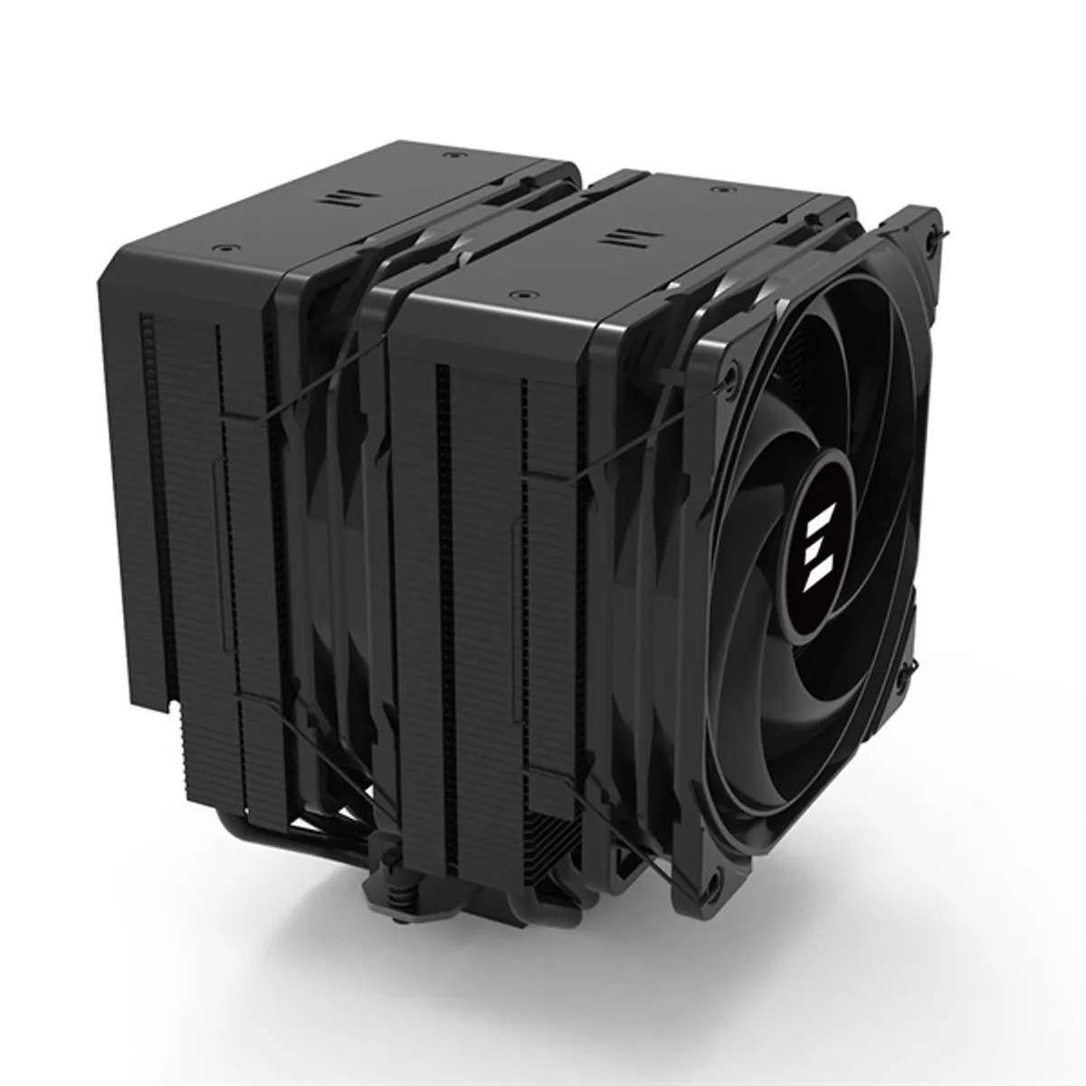Zalman CNPS14XDUOBLACK CNPS14X Duo Black 2x120mm PWM HDB 270W AM5 AM4 LGA1700 LGA1200 LGA115X 159 mm #5