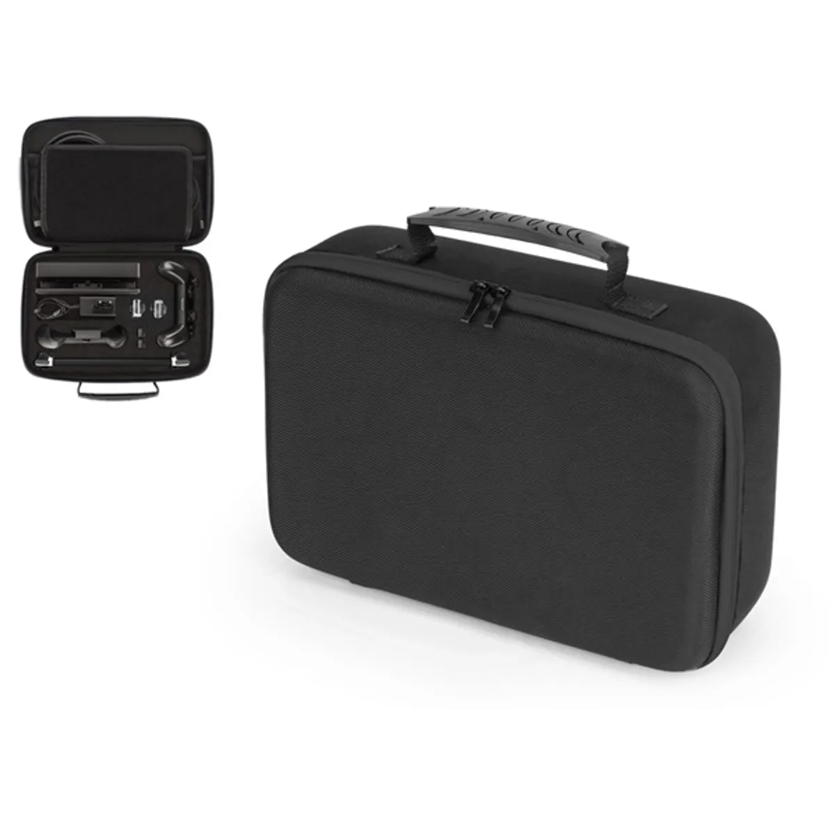 NACON 2809490 Nintendo Switch 2 XXL utazótok Fekete #1