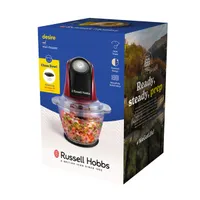 Russell Hobbs 25196026001 RH Desire Red mini aprító 1 L piros pillanatkapcsoló 200 W #7