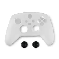 SPARTAN GEAR 2808152 kontroller szilikon védő fehér Xbox Series X|S kompatibilis 2 analóg kar védő