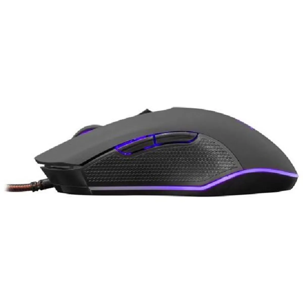 White Shark WS GM-3001 CYRUS GM-3001 3200dpi fekete 6 gomb optikai USB 2.0 RGB #5