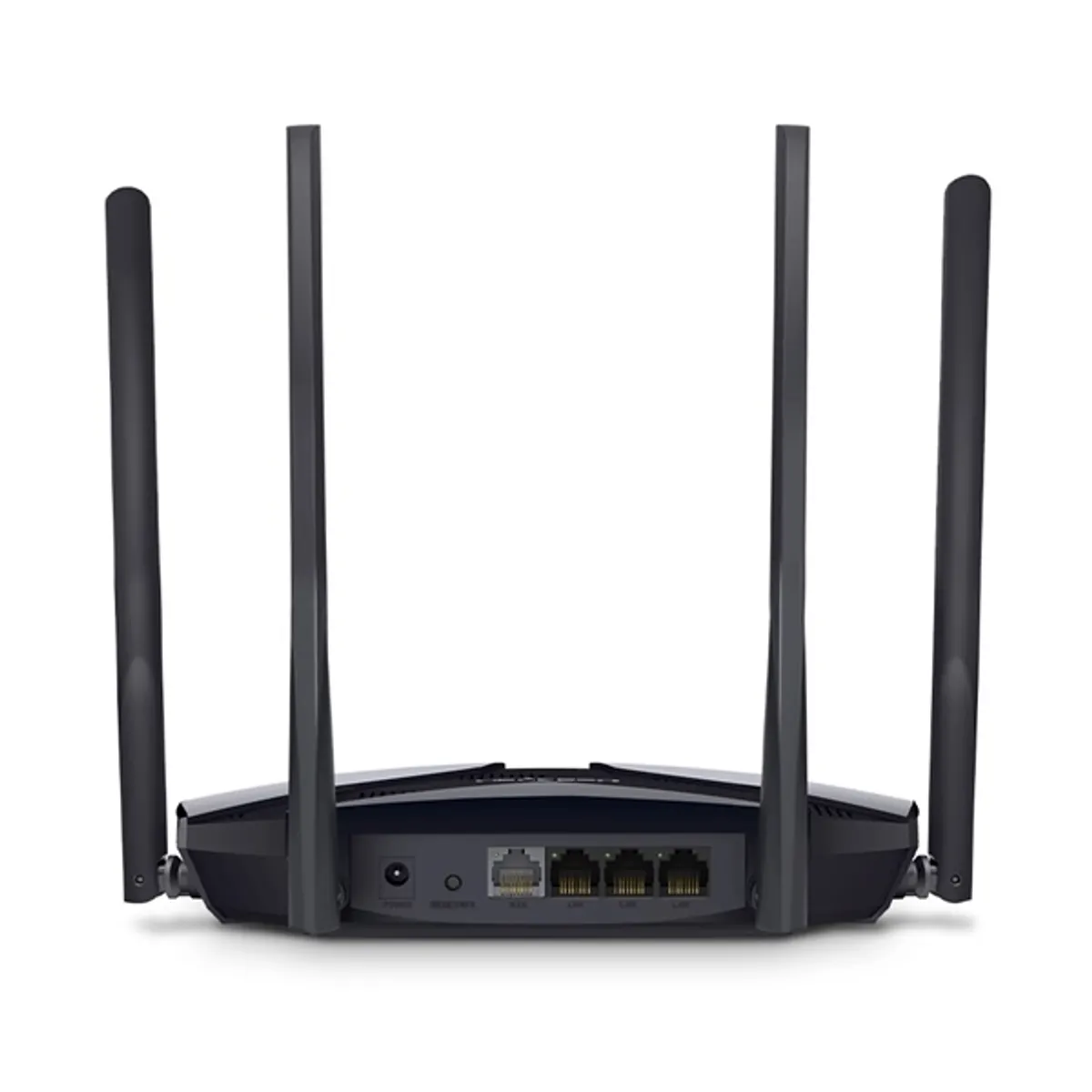 MERCUSYS MR3000X AX3000 dupla-sávos Wi-Fi 6 router OFDMA MU-MIMO Beamforming Gigabit LAN WPA3 #3