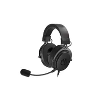 Endorfy EY1A002 VIRO fejhallgató 53 mm meghajtó, 20 - 20000 Hz, 32 Ohm, 98 dB, levehető mikrofon pop filterrel, 270 cm kábel, fekete #2