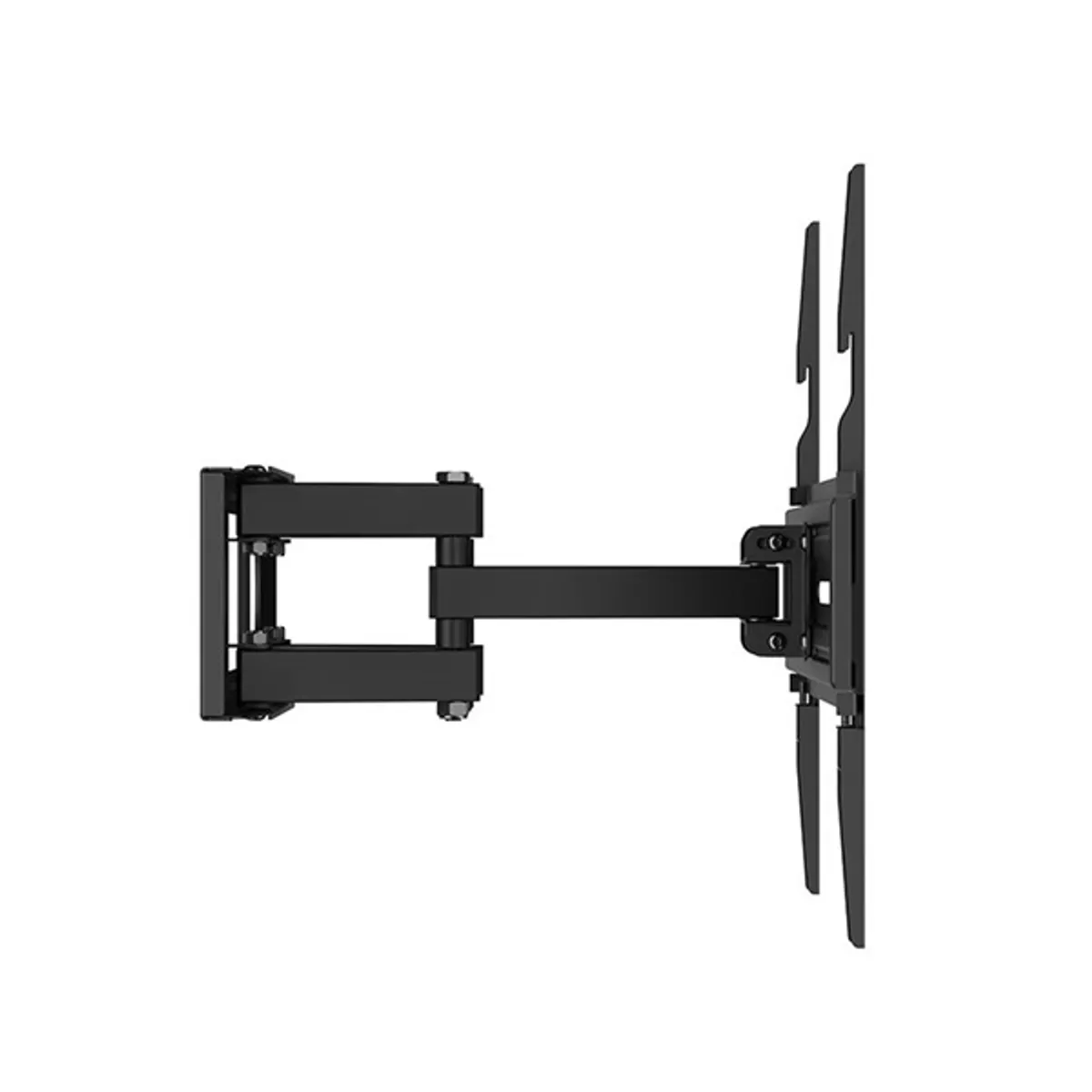 Tracer TRAUCH47656 WallFlex 32-70" dönthető forgatható fali konzol 40 kg VESA 100x100-400x400 fekete #2