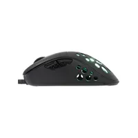 White Shark WS GM-5013B Azrael 5+1 gombos optikai 7200 DPI USB 2.0 vezetékes 150 cm RGB matt fekete #4