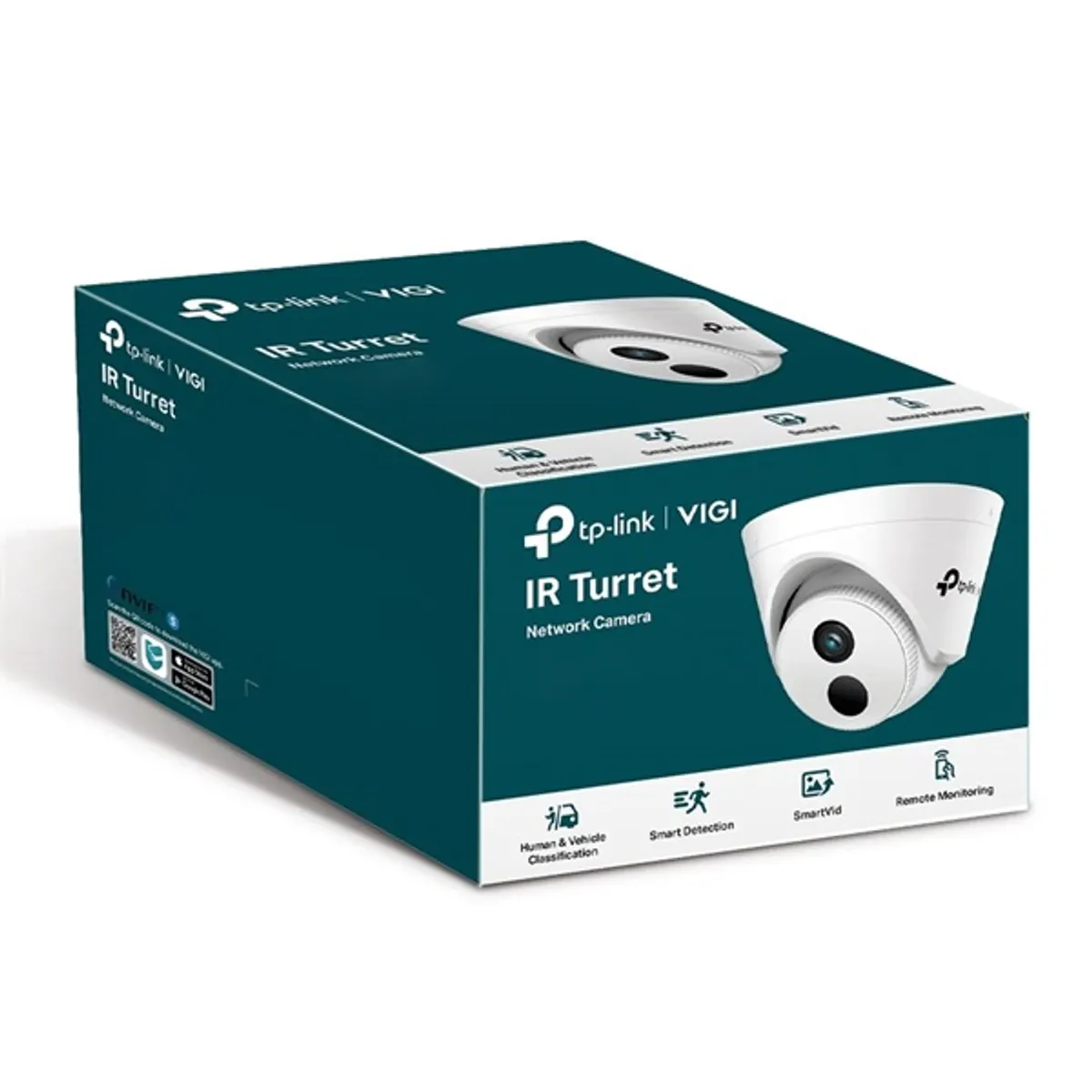 TP-LINK VIGI VIGI C440I 2.8mm C440I 4MP PoE IR30m H265 DWDR #3