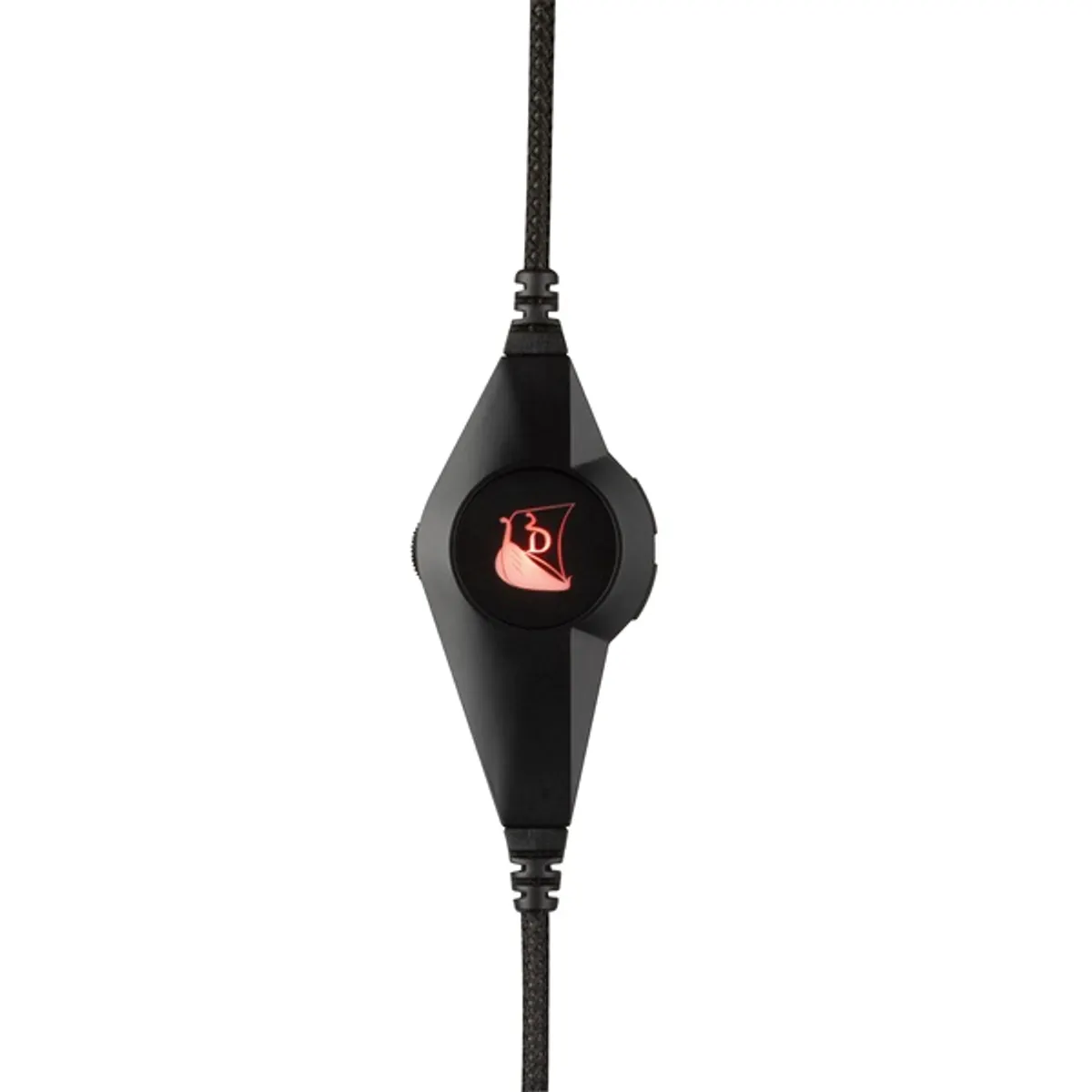 Drakkar KX-GH-PRO-EVO-PC Ragnarok Evo Pro 7.1 headset fekete usb pc 200 cm balos mikrofon 50 mm #3