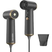 GOSUND NITEBIRD HP10 SuperMini hajszárító 800 W 2 fokozat hideg levegő #3