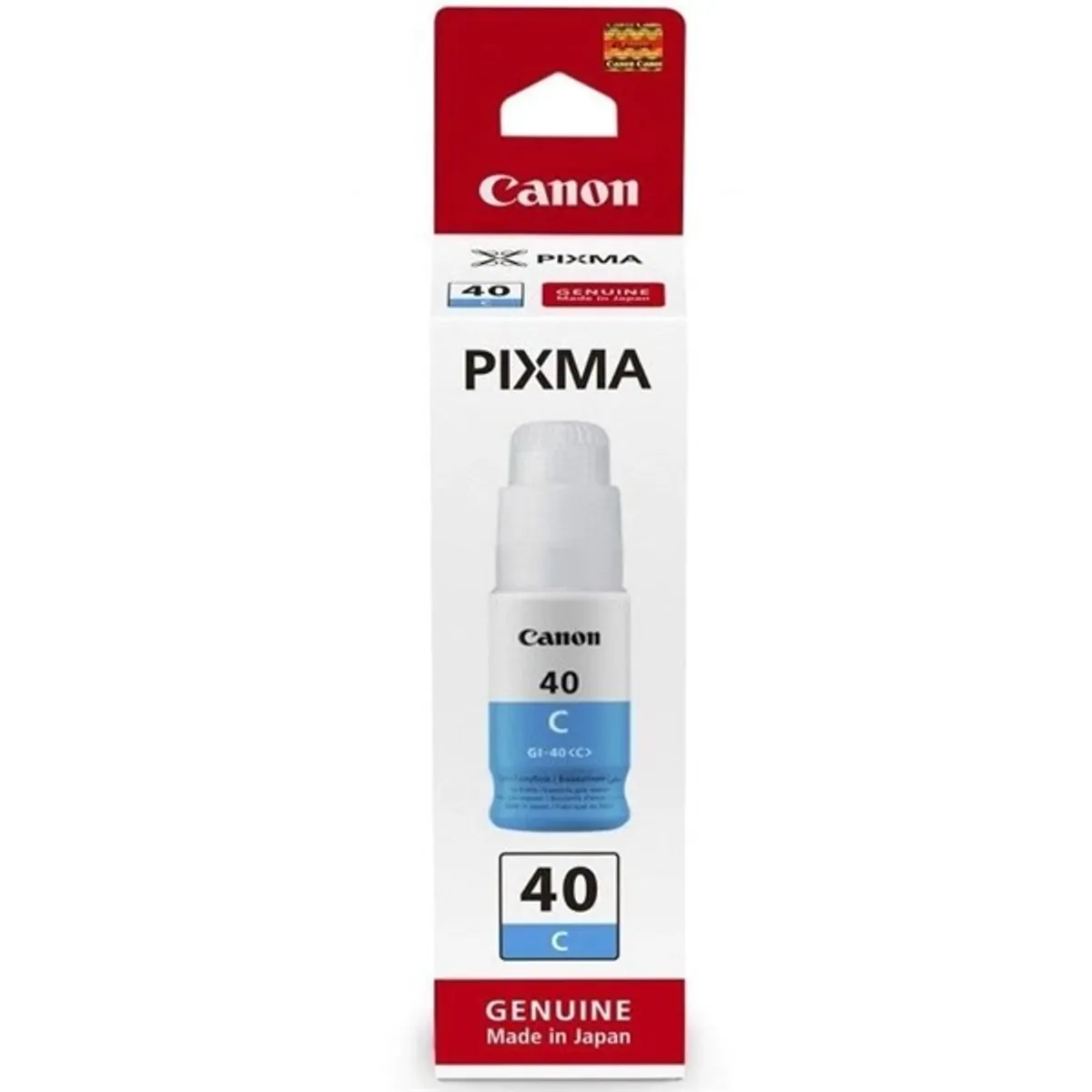 Canon 3400C001 GI-40 cián tintapatron #1