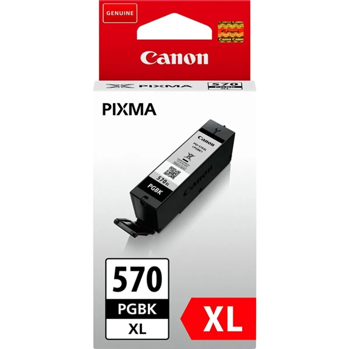 Canon 0318C001 tintapatron xl fekete #2