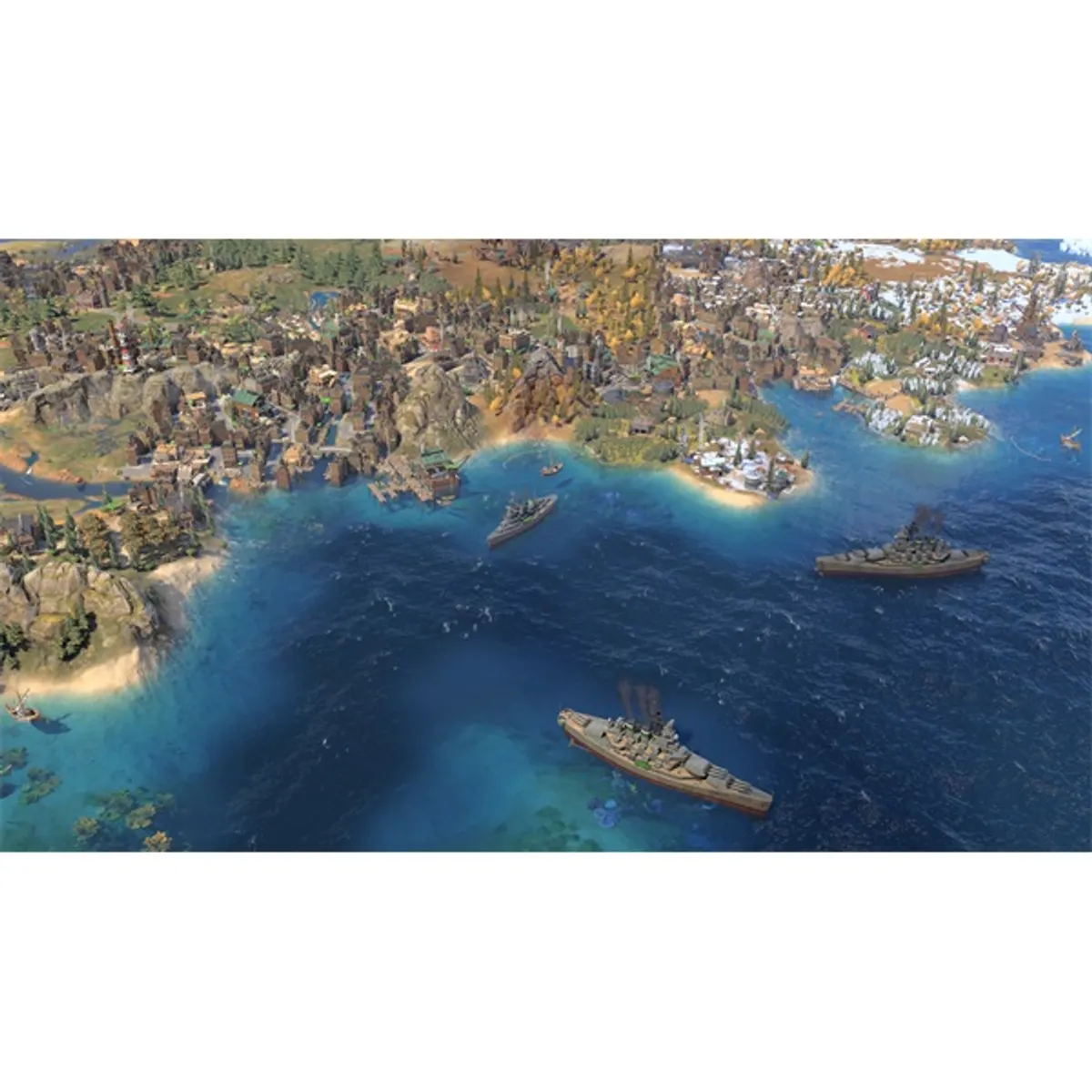 2K GAMES 5026555072045 Sid Meier`s Civilization VII Nintendo Switch Játékszoftver Stratégia 12 év standard #6