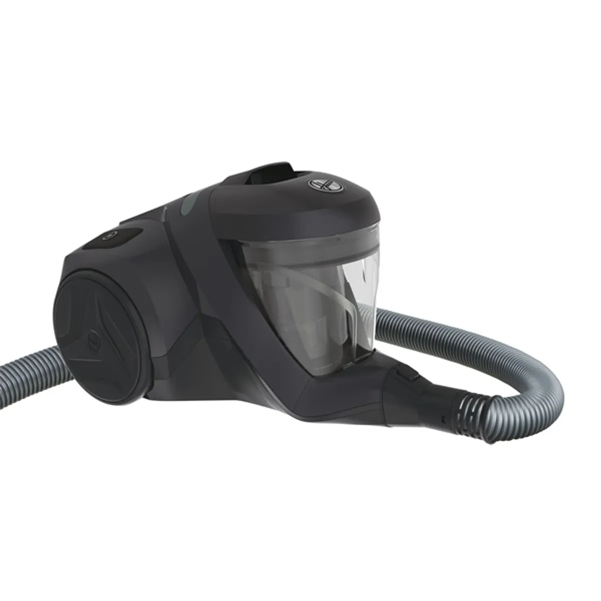 Hoover 39002299 porzsáknélküli porszívó 850 W portartály 2 l HEPA ciklon fekete #1