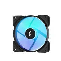 Fractal Design FD-F-AS1-1206 Aspect 12 RGB 3-pack 120 mm 12V rifle csapágy 7-lapátos 18 dB 2000 RPM
