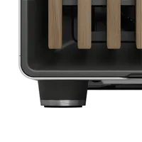 FRACTAL DESIGN FD-C-NOR1X-04 North XL Fehér USB 3.0 fejhallgató csatlakozó, mikrofon csatlakozó, 3,5 belső hely 2 db, 2,5 belső hely 2 db, beépített ventilátorok 3 #4