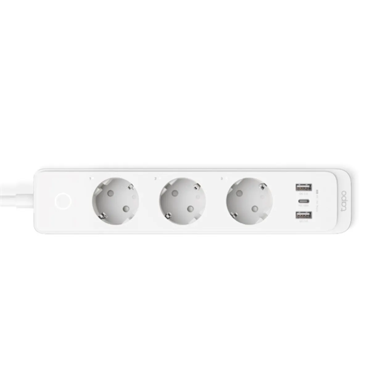 TP-LINK TAPO P300 okos wifi konnektor #1